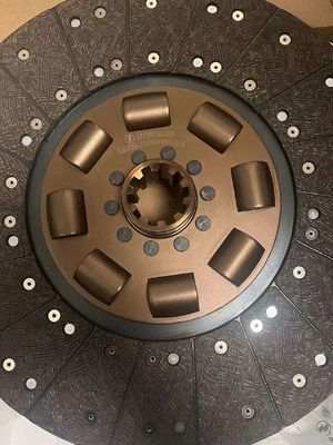 Iron Shantui Spare Parts Clutch Driven Disc DZ1560160020