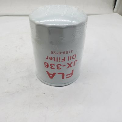 Good Performance Trucks And Cars Engine Parts Oil Filter JX336 HC-5807 31E9-0126