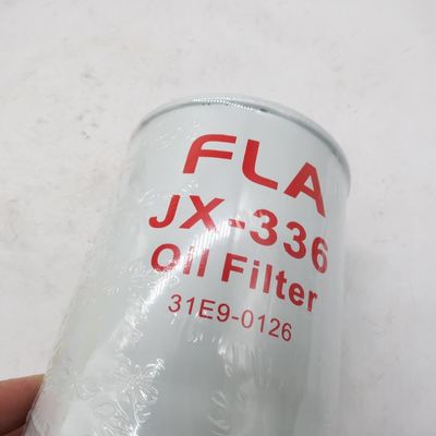 Good Performance Trucks And Cars Engine Parts Oil Filter JX336 HC-5807 31E9-0126