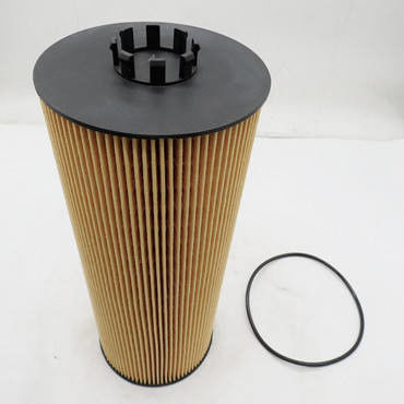 Iron Material Fuel Filter Liugong Spare Parts E175HD129