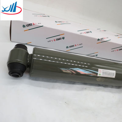 Sinotruk Howo Parts Front Axle Shock Absorber WG9725680014 For Truck Chassis Parts Front axle shock absorber