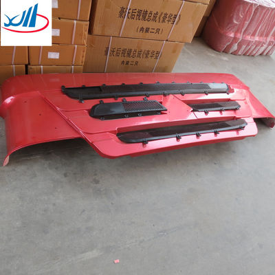 Good Performance Liugong Spare Parts Trucks And Cars Auto Parts Front Panel WG1642111011