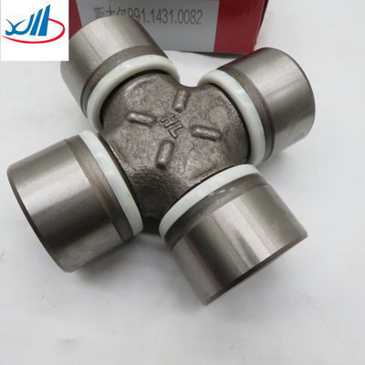 Best Selling Yutong Bus Parts Universal Cross Joint Bearing Shaft WG9319313250