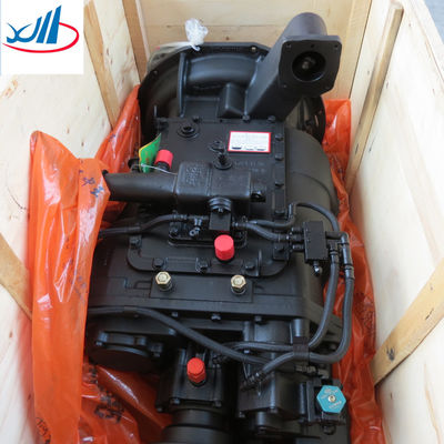 Fast 9 Speed Double Intermediate Shaft Asynchronous Transmission Gearbox 9JS180 G11767