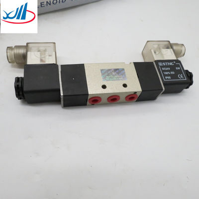 Iron Weichai Engine Parts TG2522-06W Solenoid Valve