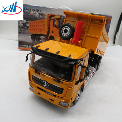 Diecast CAR Model Truck Toy Die Cast Model Car Shacman X3000