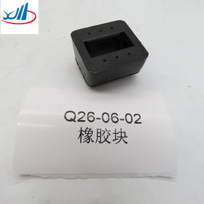 Iron Dongfeng Auto Parts Damping Block Q26-06-02