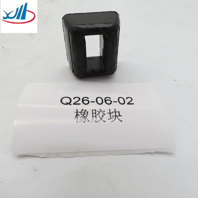 Iron Dongfeng Auto Parts Damping Block Q26-06-02