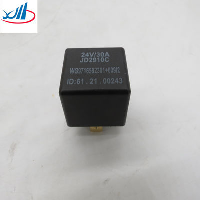 Liugong Spare Parts Engine Accessories Relay WG9716582301+009