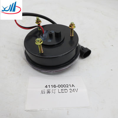 Trucks And Cars Rear Fog Light / Lamp LED 24V 4116-00021A