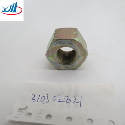 Auto Engine Nut Shacman Spare Parts 310302821