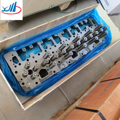 Truck Spare Parts Engine Cylinder Head Assy 2864028 4952829
