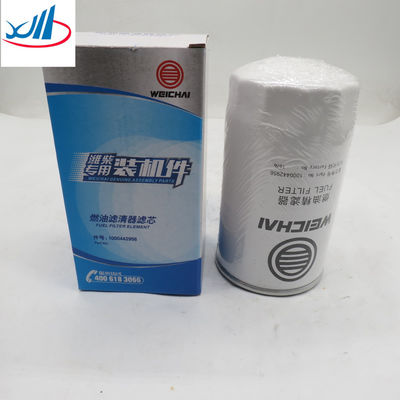 1000424655 Oil Filter Weichai Original 61000070005 Special Oil Compartment Filter JX0818A