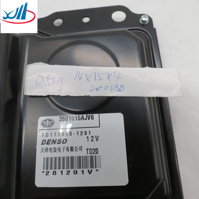 Shacman Cars And Trucks Vehicle ECU 3601015AJV6 Good Performance