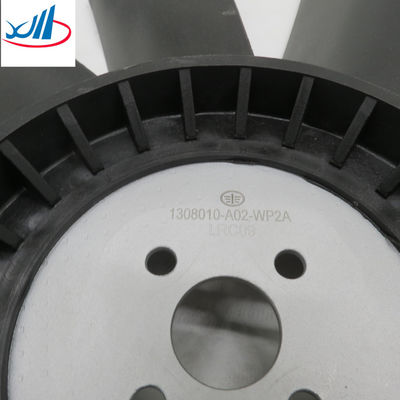 Customized Radiator Cooling Fan Blade Dongfeng Auto Parts 1308010
