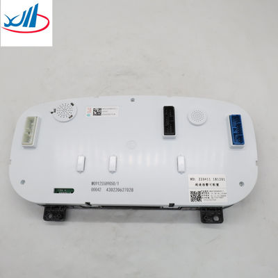 Good Performance Yutong Bus Parts Combined Instrument WG9125589050/1