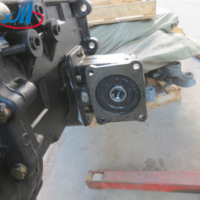 Iron Material Trucks And Cars Transmission Gearbox 13053171X0034 17D48F1