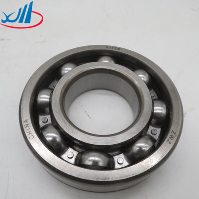 Iron Material Deep Groove Ball Bearing 6315 N With Snap Ring Groove