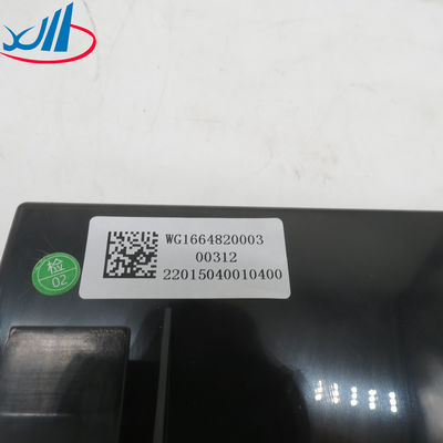 Automatic Air Conditioning Control Panel Yutong Bus Parts  WG1664820003