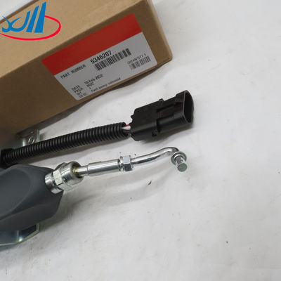 6CT 6CTAA8.3 6C8.3 QSC8.3 QSC 8.3 ISC8.3 6BT EQB210 Diesel Engine Shut Off Solenoid Valve 5295567 For Cummins Engine