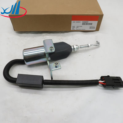 6CT 6CTAA8.3 6C8.3 QSC8.3 QSC 8.3 ISC8.3 6BT EQB210 Diesel Engine Shut Off Solenoid Valve 5295567 For Cummins Engine