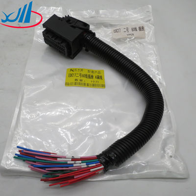 Truck Auto Engine Parts ECU Ecar17 Computer Board Plug No.1 94 Pin Full Line  94 Hole Harness