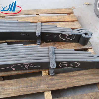 Heavy Duty Trailer Spare Parts Parabolic Leaf Spring WG9725520286