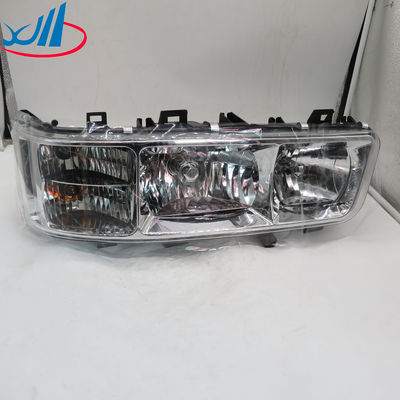 Sinotruk Howo Shacman Auman Truck Head Light BOCO H4 Fog Light Left H43640200001A0