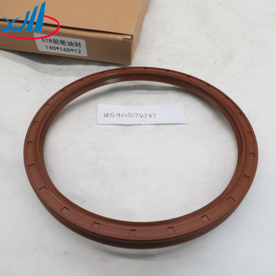 Trucks And Cars Parts Balance Shaft Oil Seal AZ9114520223 160*185*10.5