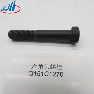 Original Truck Auto Engine Parts Hexagon Head Bolt Q151C1270