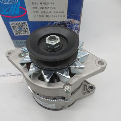 JFW/JFWZ29C Chaochai Diesel Engine Parts Car Alternator for CY4100/CY4102/CY4105