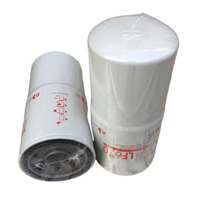 Original Shantui Spare Parts Truck Auto Engine Parts Lube Oil Filter LF670 On Sale 3889310
