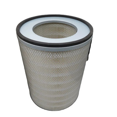 281307M000 Iron Air Filter Liugong Spare Parts 10cm