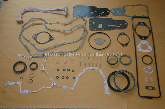 Heavy Duty Truck Parts 6bt Diesel Lower Engine Gasket Repair Kits 3802376