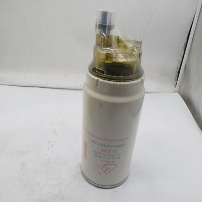 Fuel Oil Filter Yutong Bus Parts VG1540080311 / 82-20419-SX