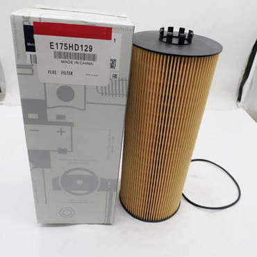 Iron Material Fuel Filter Liugong Spare Parts E175HD129